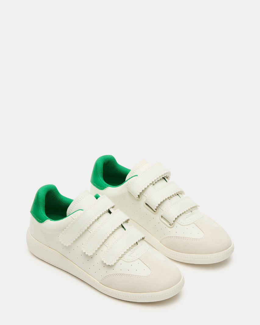 MOMENTUM WHITE/GREEN - view 2