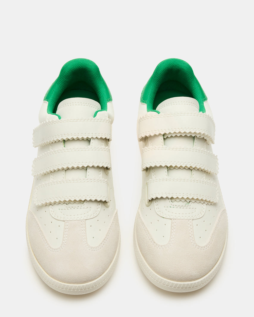 MOMENTUM WHITE/GREEN - view 4