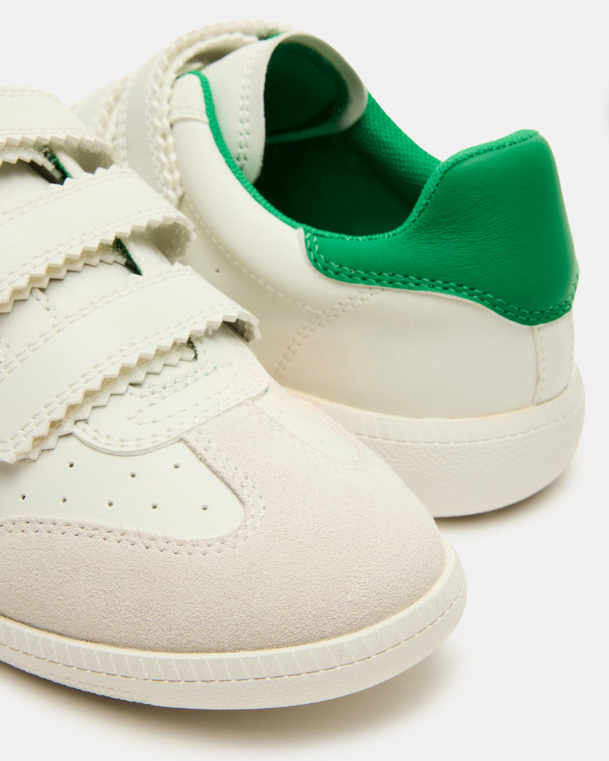 MOMENTUM WHITE/GREEN - view 3