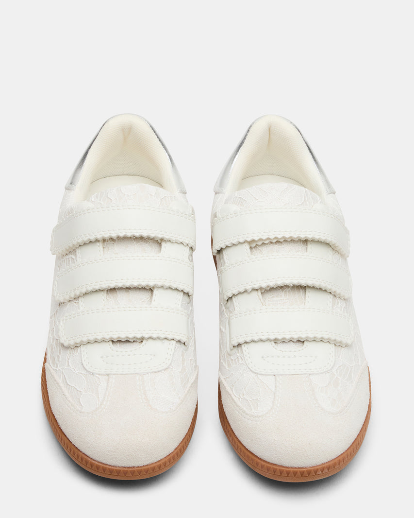 MOMENTUM WHITE LACE - view 5