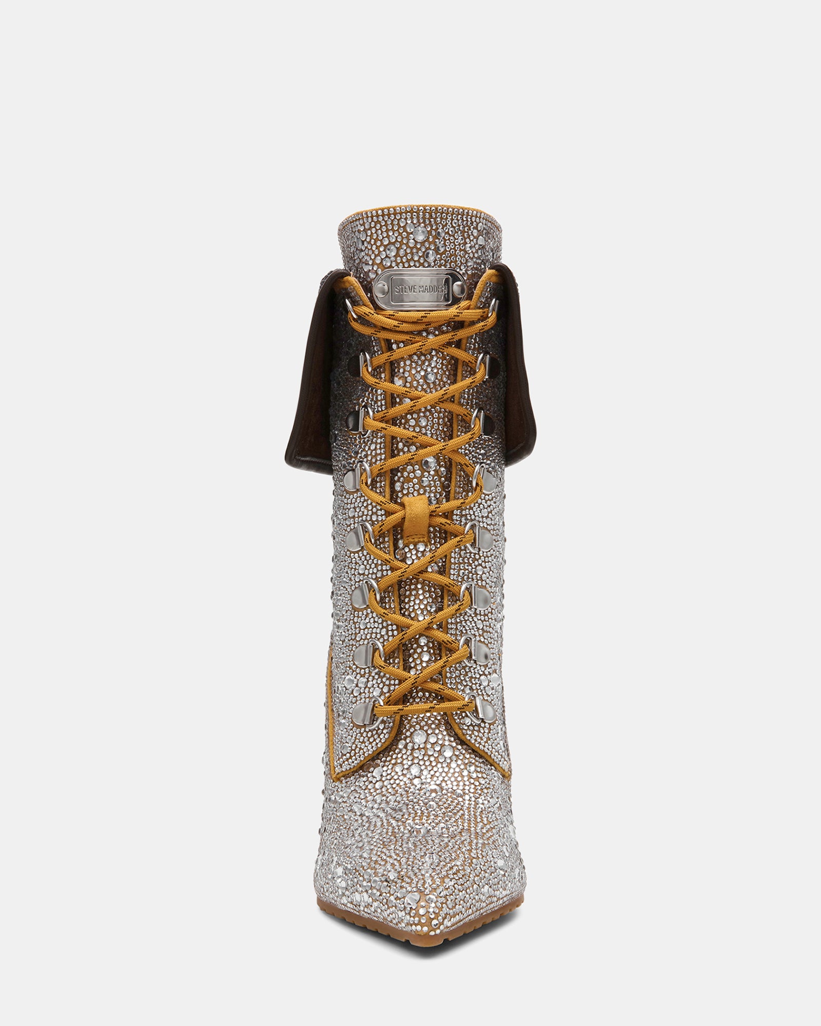 MORALS SILVER RHINESTONES - view 3