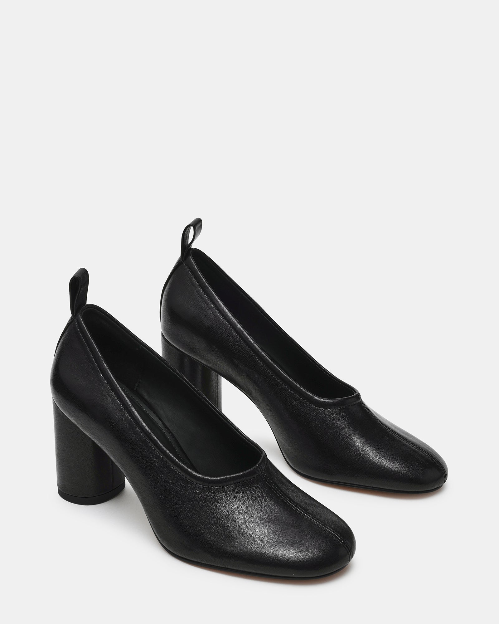 MONNET BLACK LEATHER - view 2