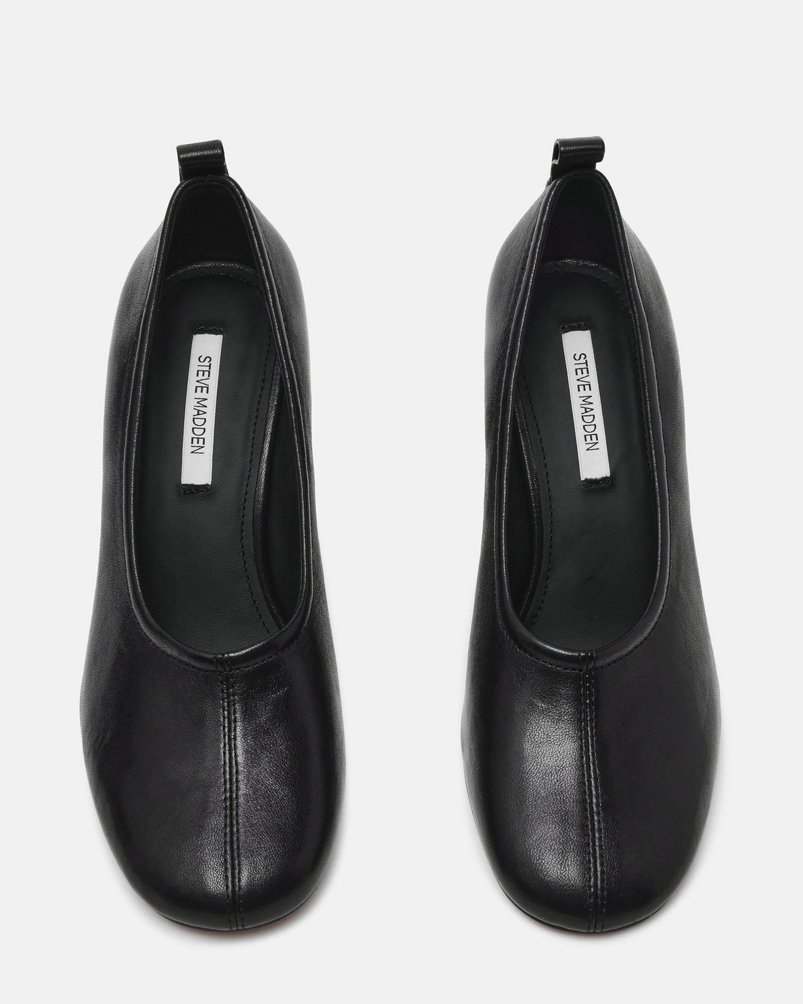 MONNET BLACK LEATHER - view 4
