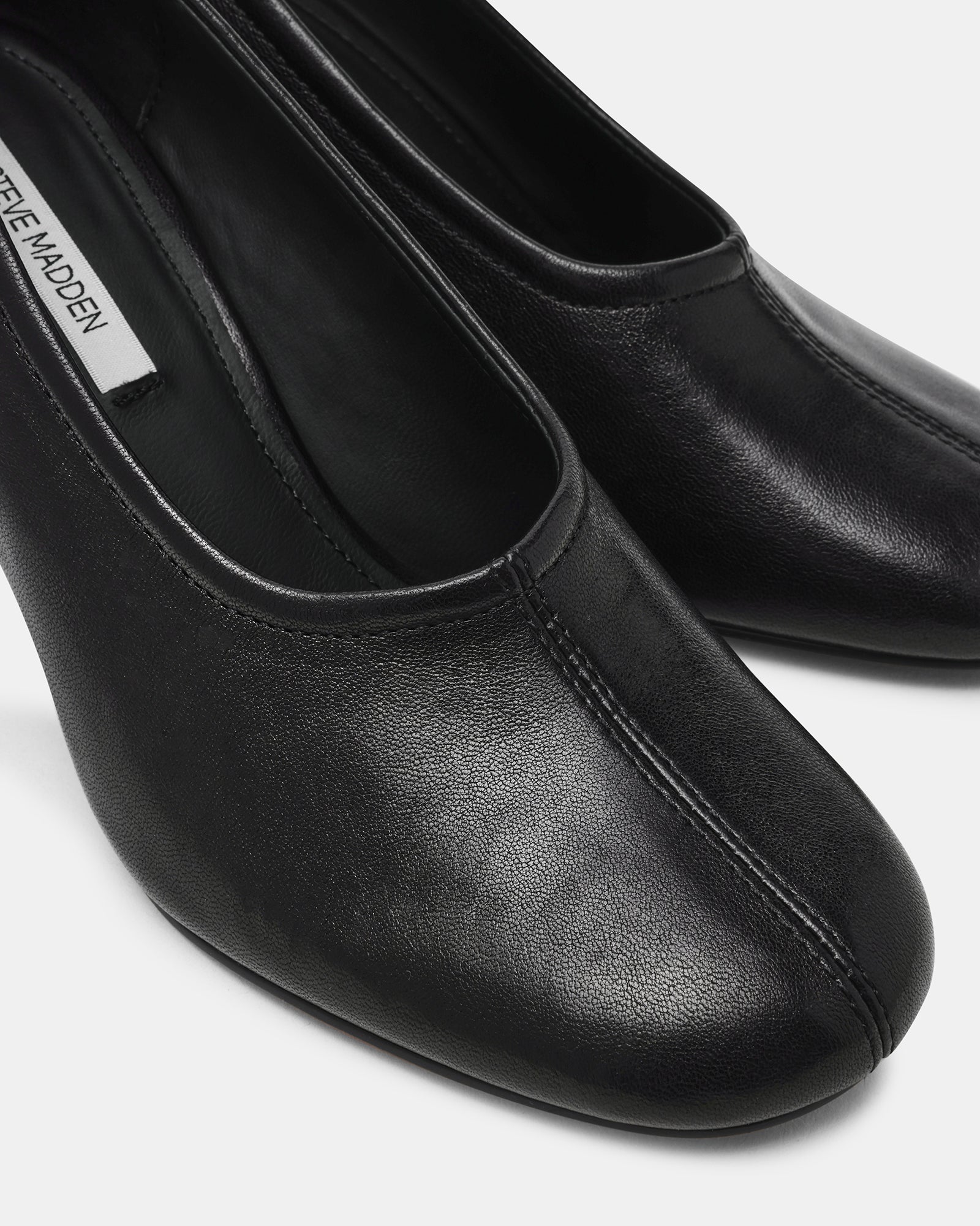 MONNET BLACK LEATHER - view 3