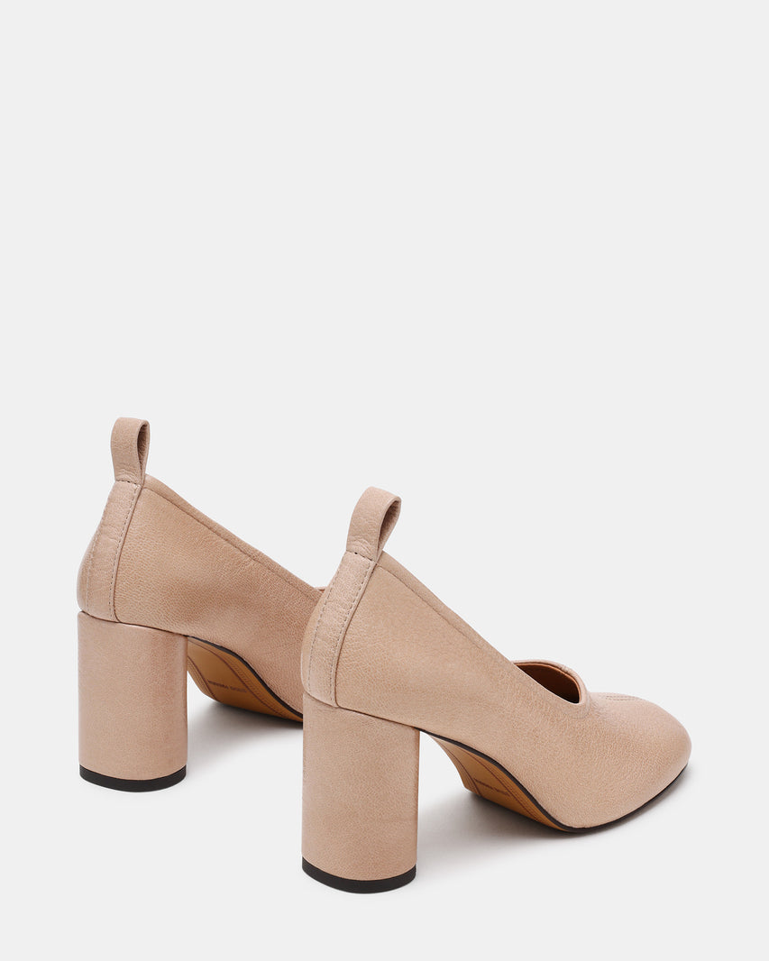 MONNET NATURAL LEATHER - view 5