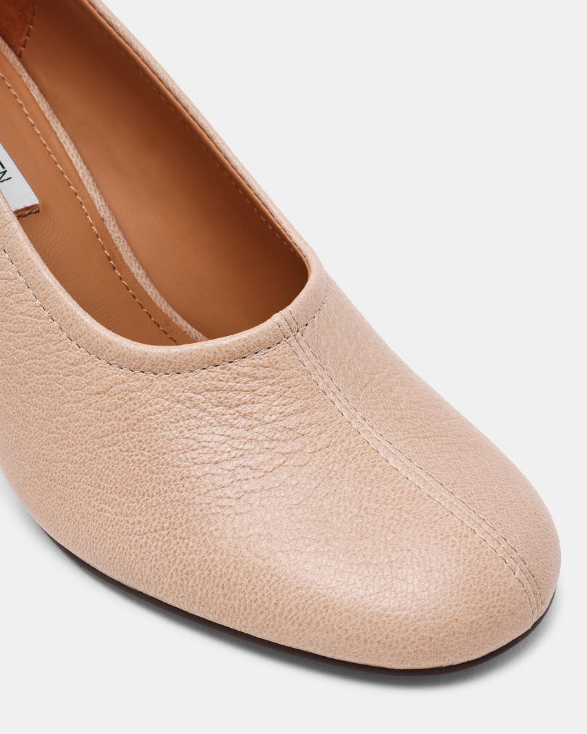 MONNET NATURAL LEATHER - view 3