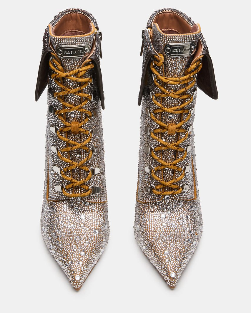 MORALS SILVER RHINESTONES - view 5