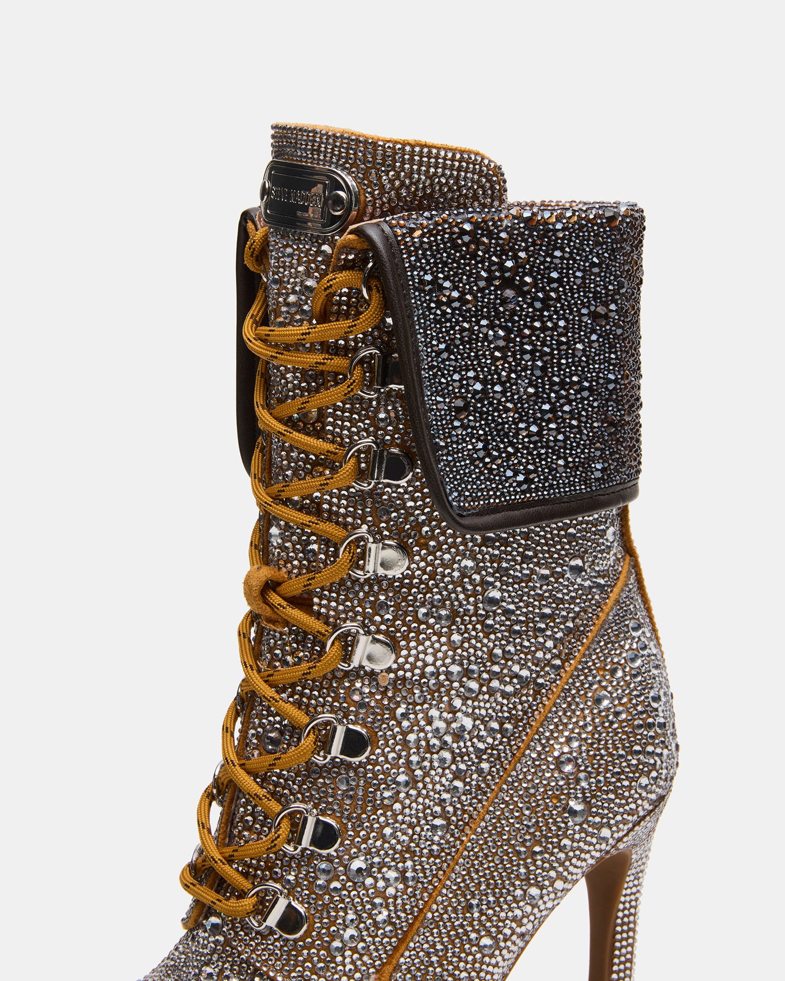 MORALS SILVER RHINESTONES - view 4