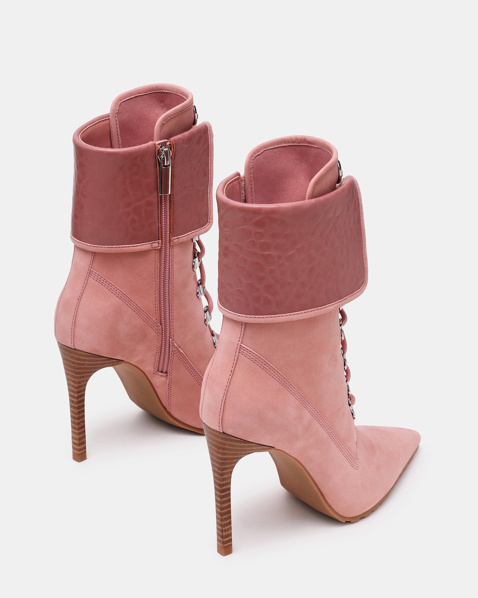 MORALS PINK NUBUCK - view 5