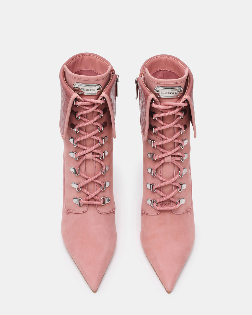 MORALS PINK NUBUCK - view 4