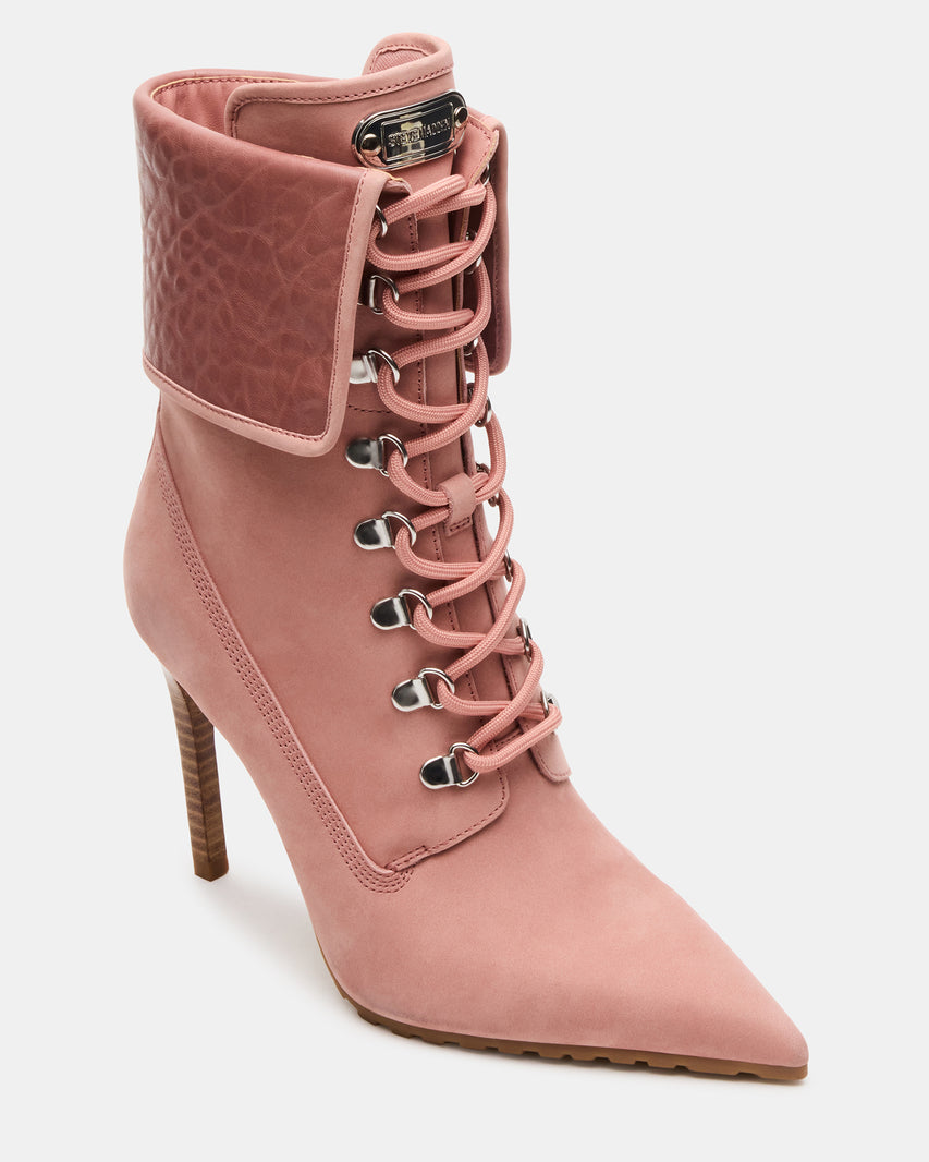 MORALS PINK NUBUCK - view 2