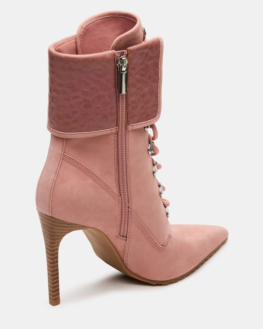 MORALS PINK NUBUCK - view 5