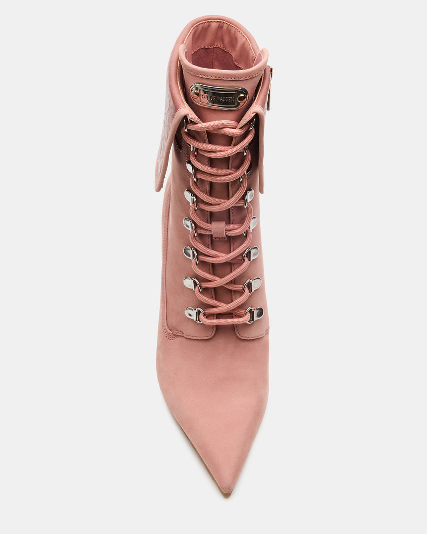 MORALS PINK NUBUCK - view 4