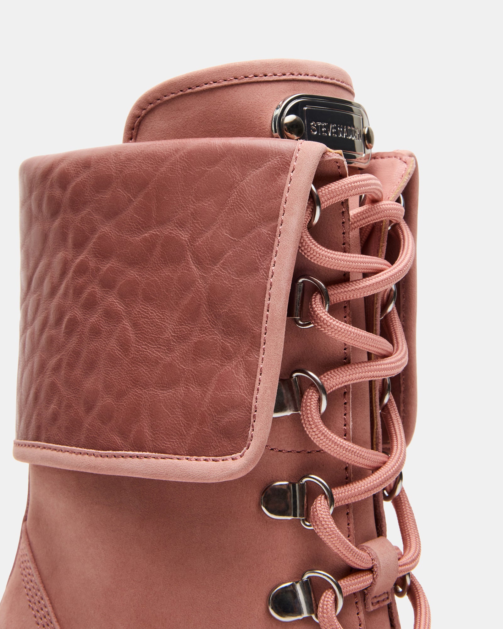 MORALS PINK NUBUCK - view 3