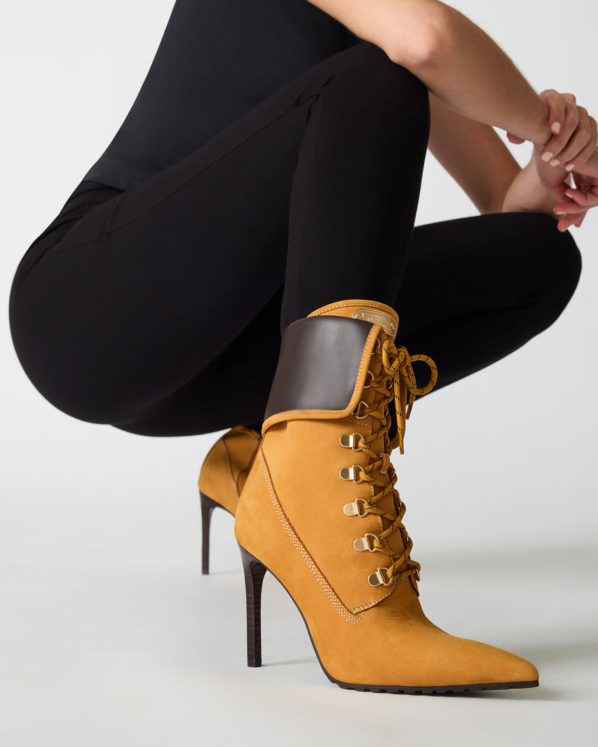 MORALS WHEAT NUBUCK - view 2
