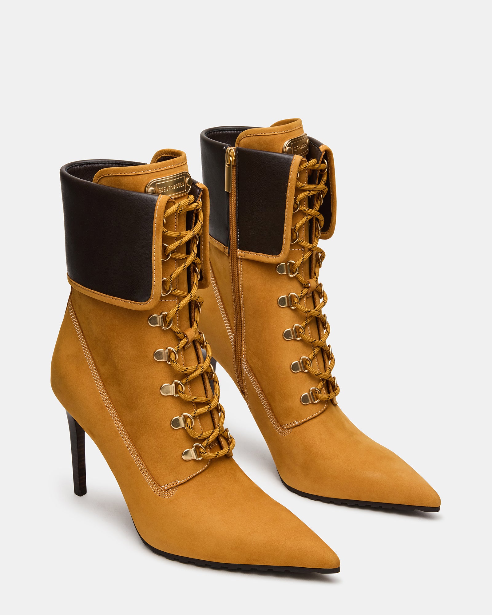 MORALS WHEAT NUBUCK - view 2