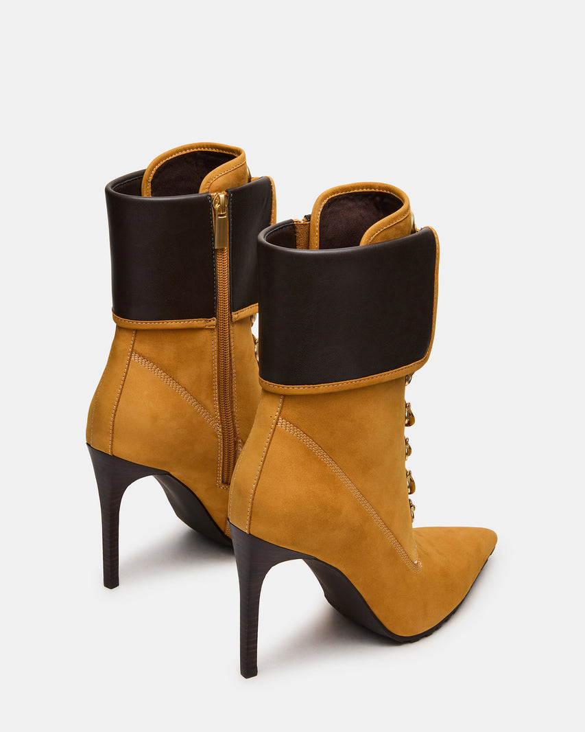 MORALS WHEAT NUBUCK - view 5