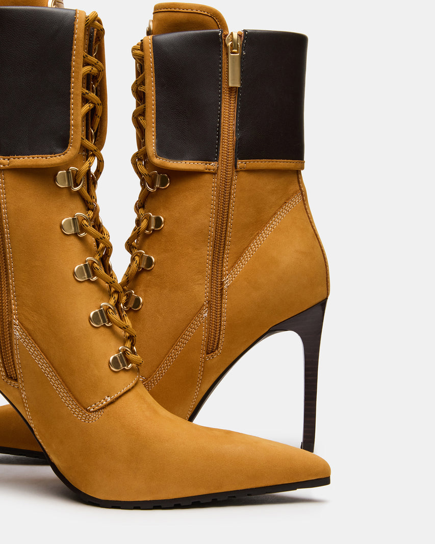 MORALS WHEAT NUBUCK - view 3