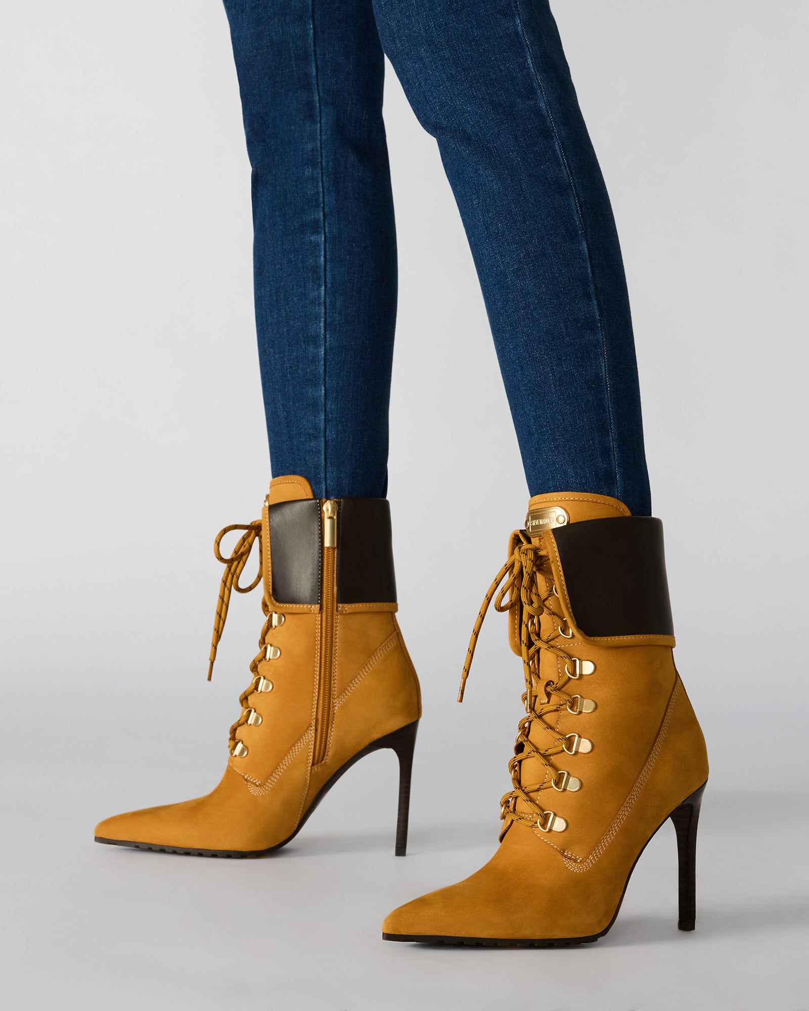 MORALS WHEAT NUBUCK - view 2