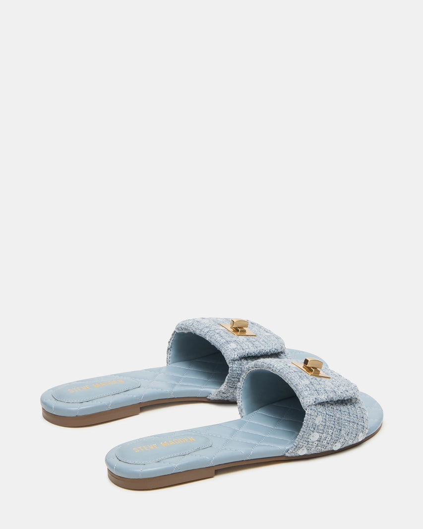 MORELAND SEQUIN BLUE