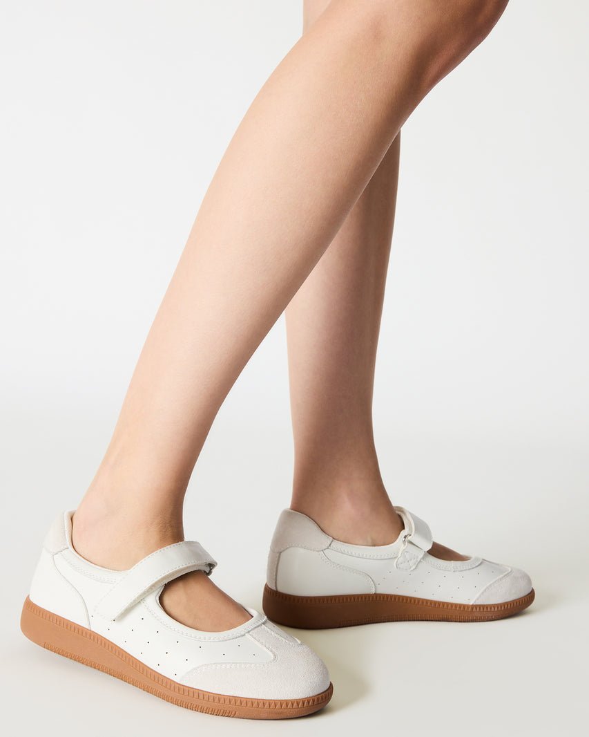 MOVEMENT WHITE - view 2