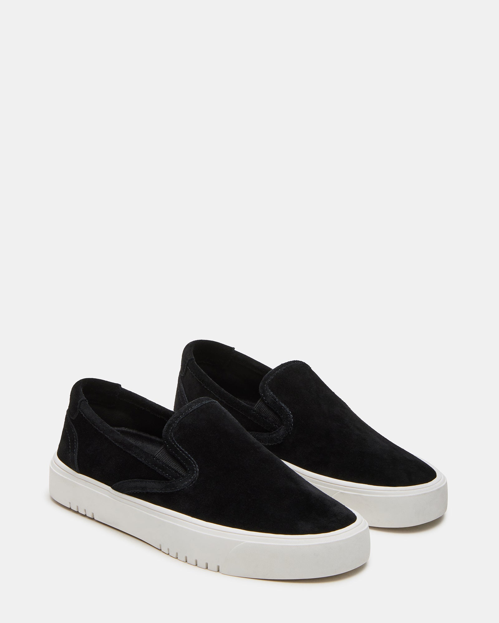 MURPHY BLACK SUEDE