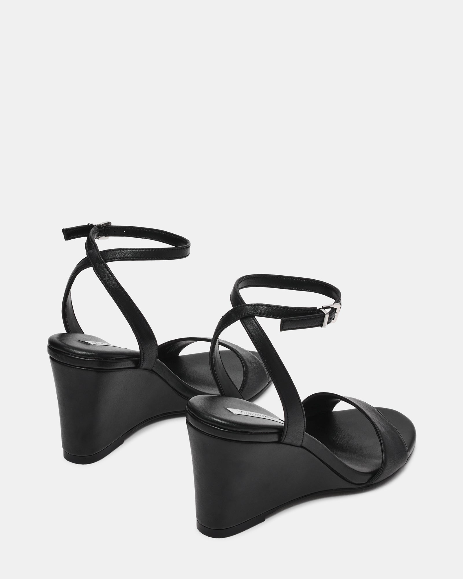MYKA BLACK LEATHER - view 5