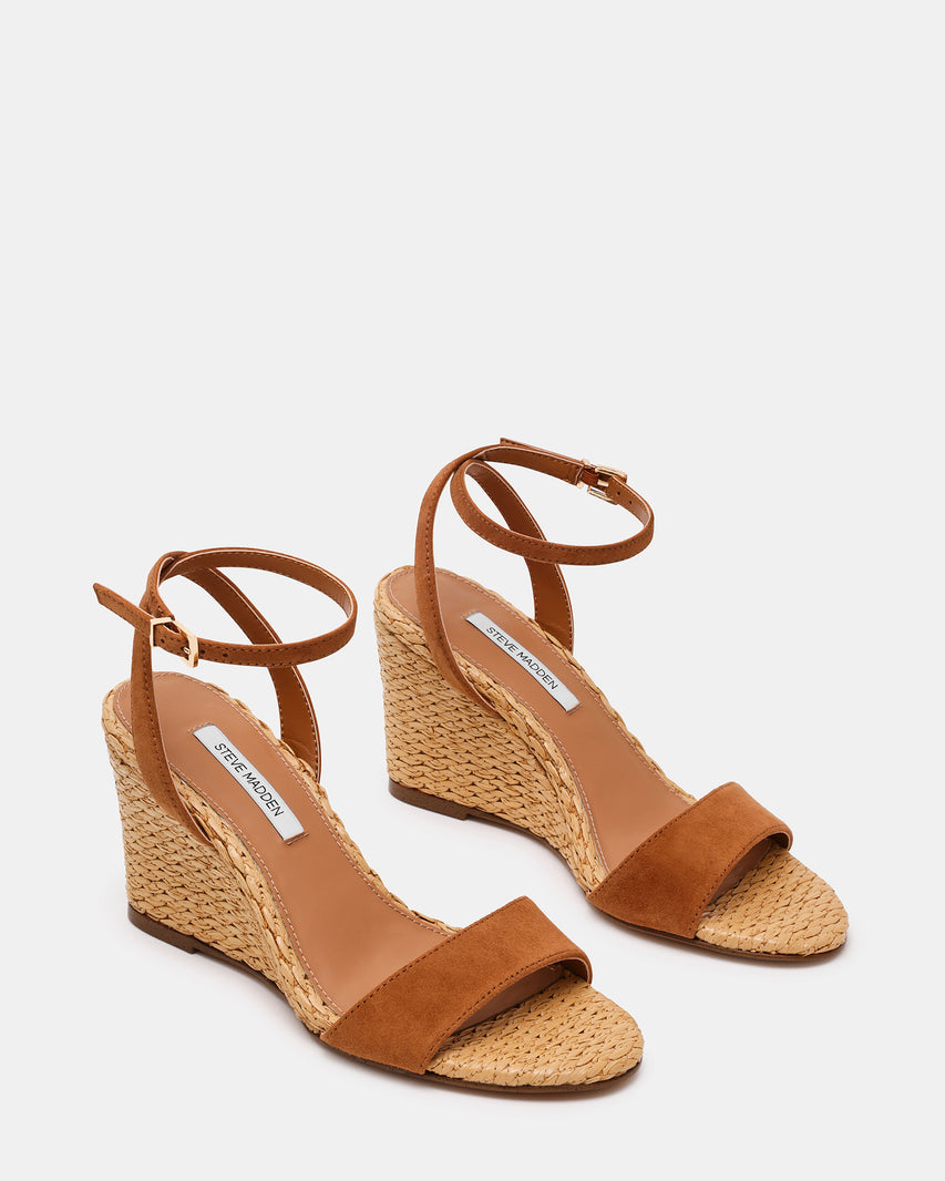 MYKA CHESTNUT SUEDE - view 2
