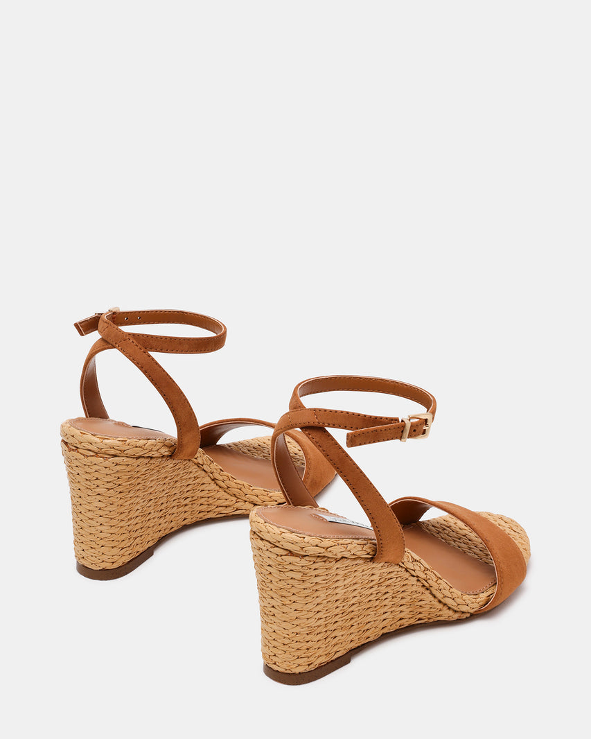 MYKA CHESTNUT SUEDE - view 5