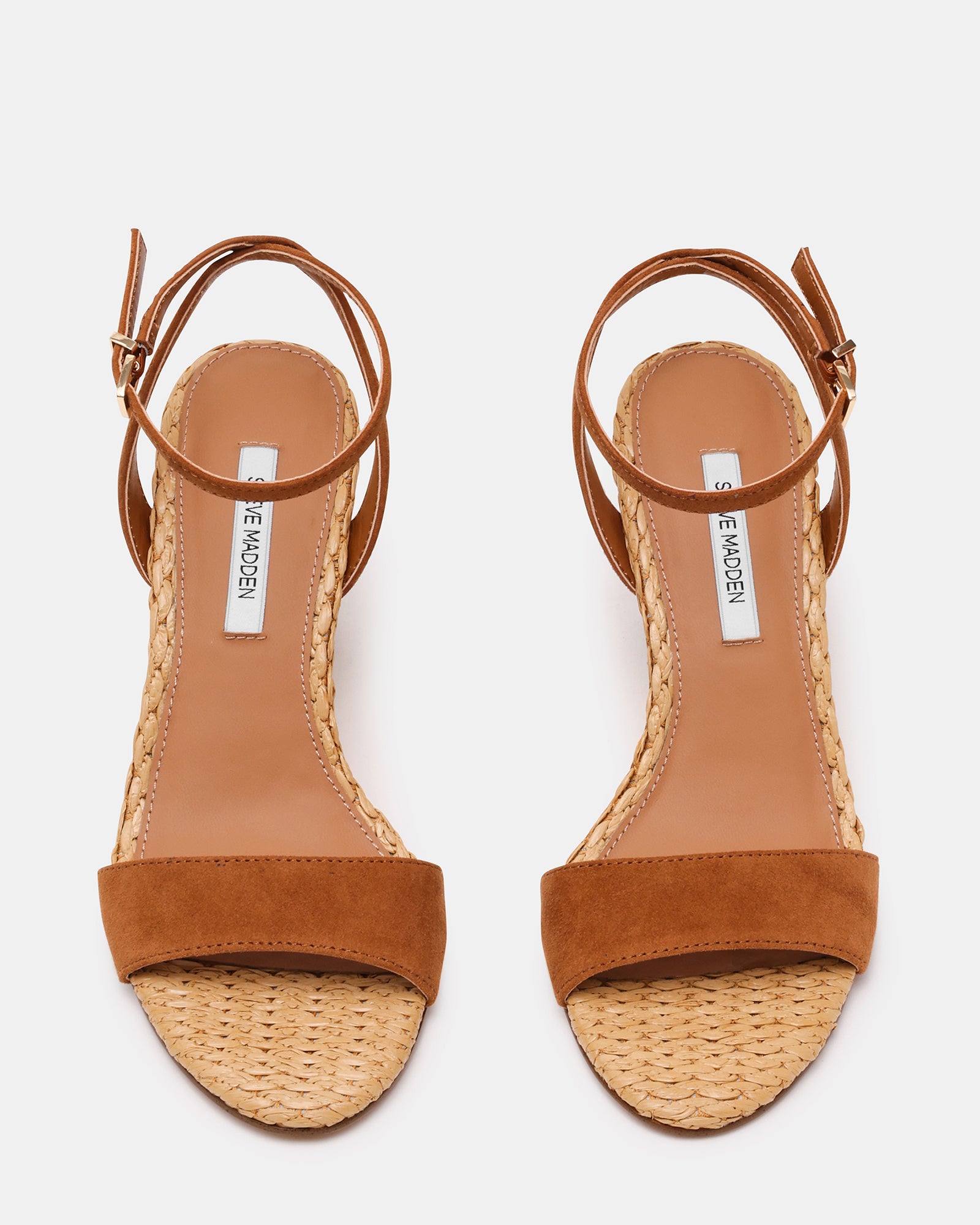MYKA CHESTNUT SUEDE - view 4