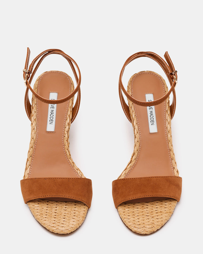 MYKA CHESTNUT SUEDE - view 4