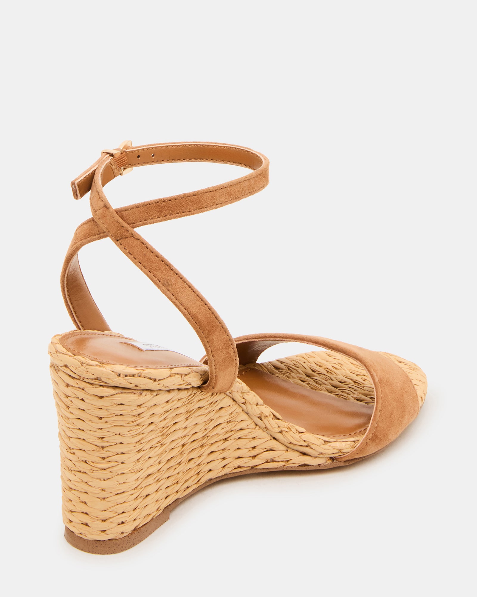 MYKA CHESTNUT SUEDE - view 5
