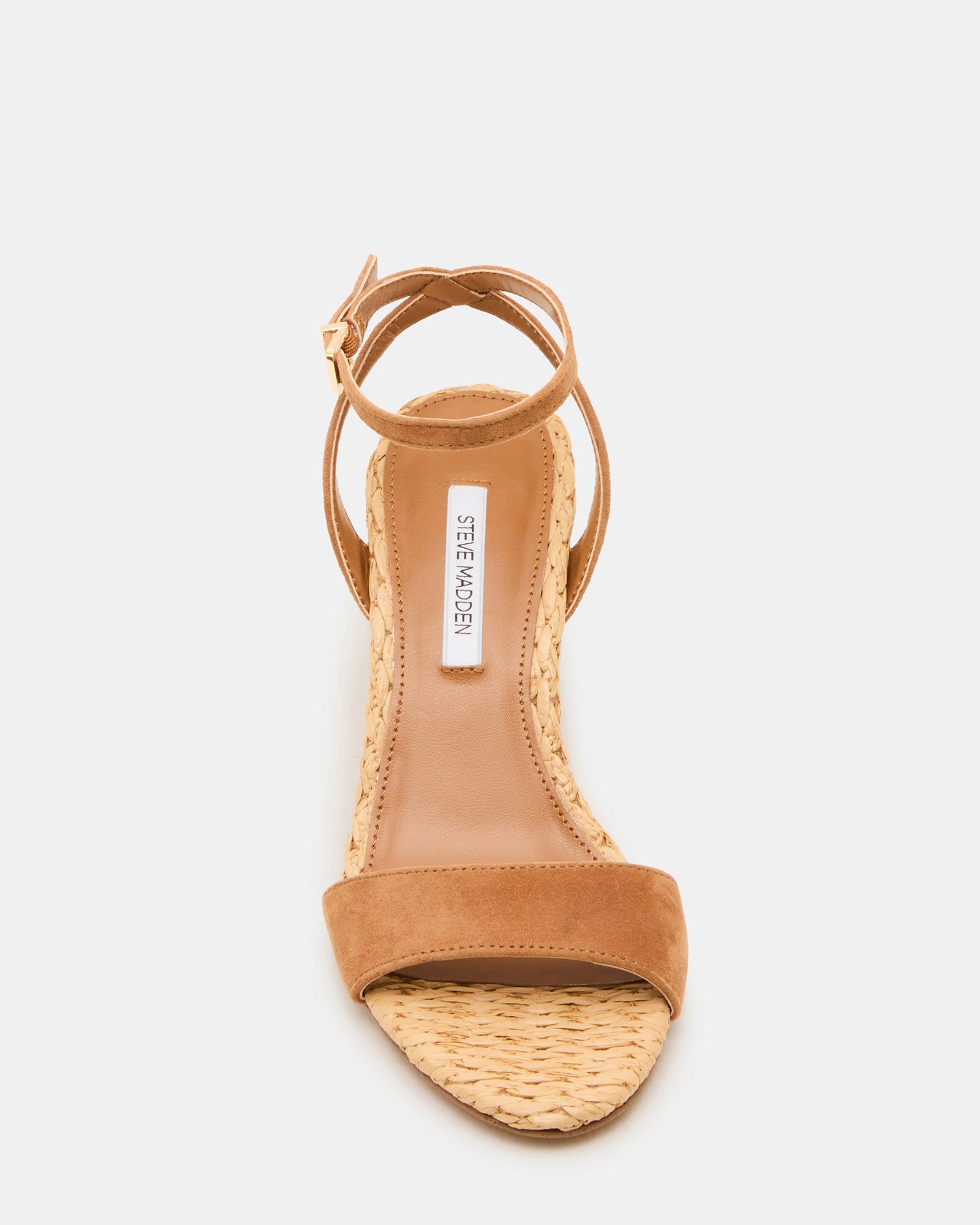 MYKA CHESTNUT SUEDE - view 4