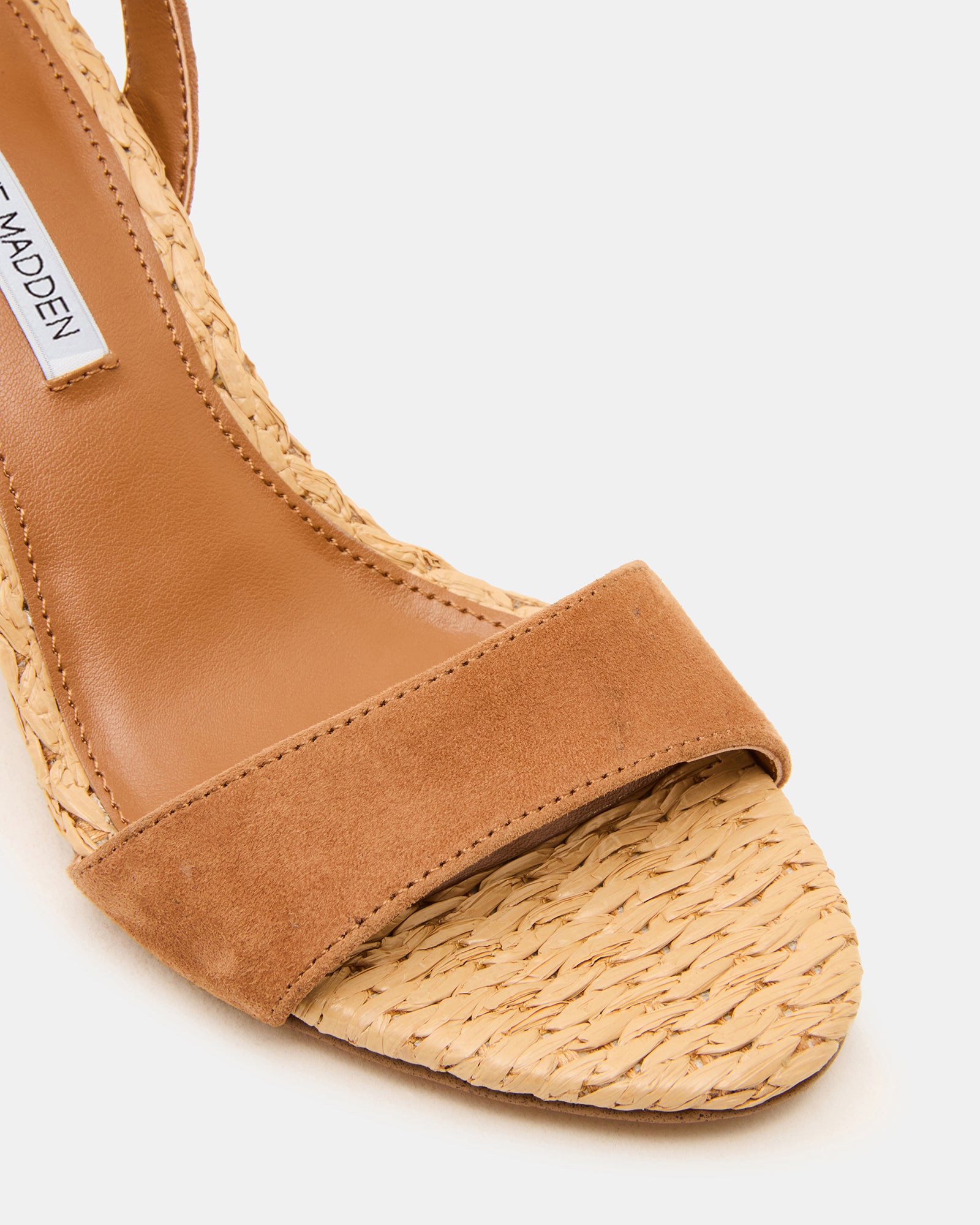MYKA CHESTNUT SUEDE - view 3