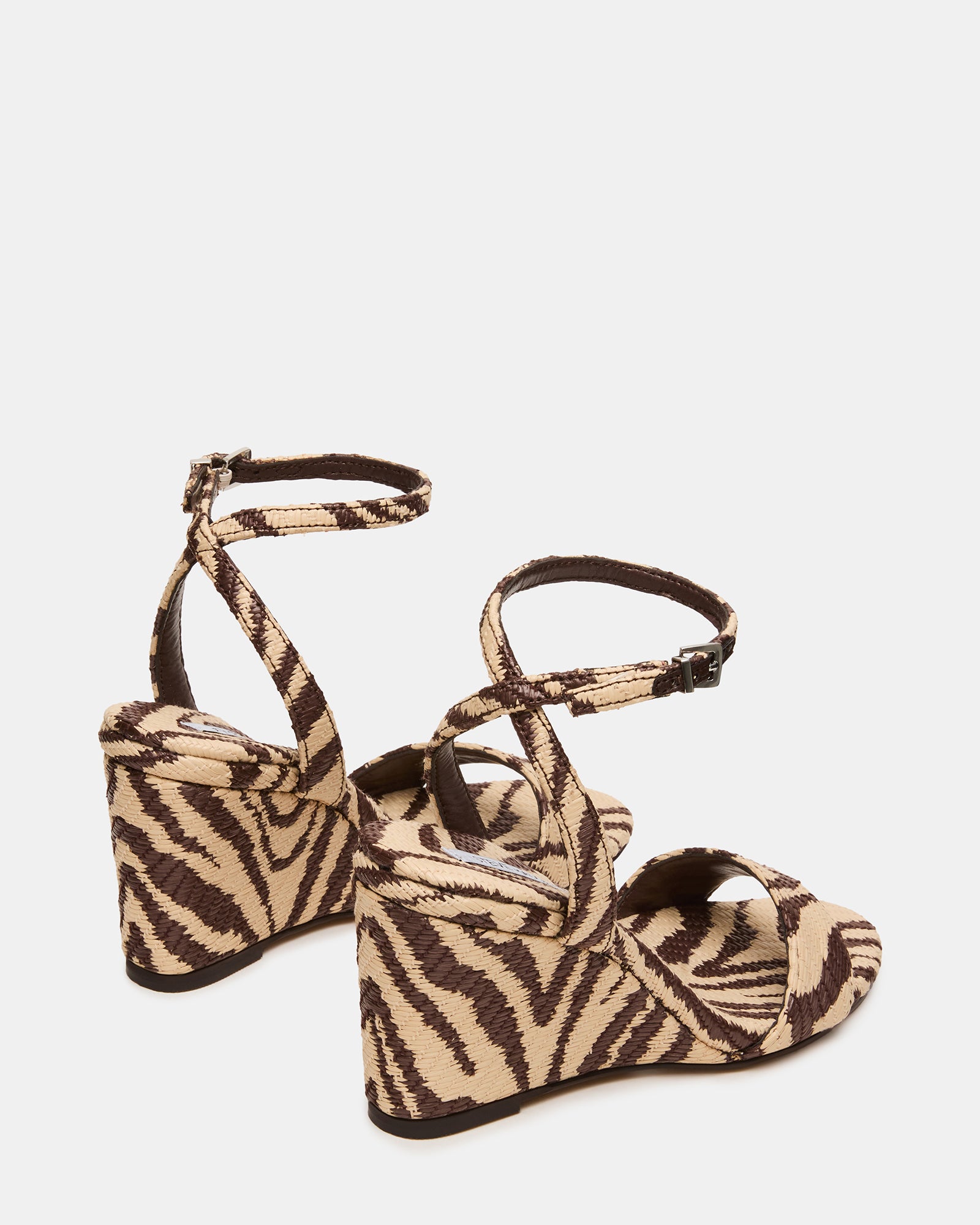 MYKA ZEBRA RAFFIA - view 5