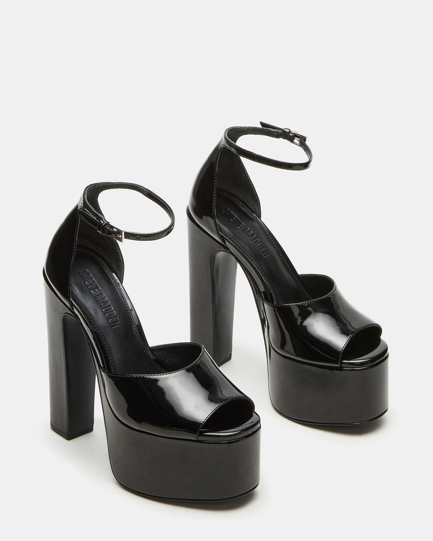 NIGHTFALL BLACK PATENT