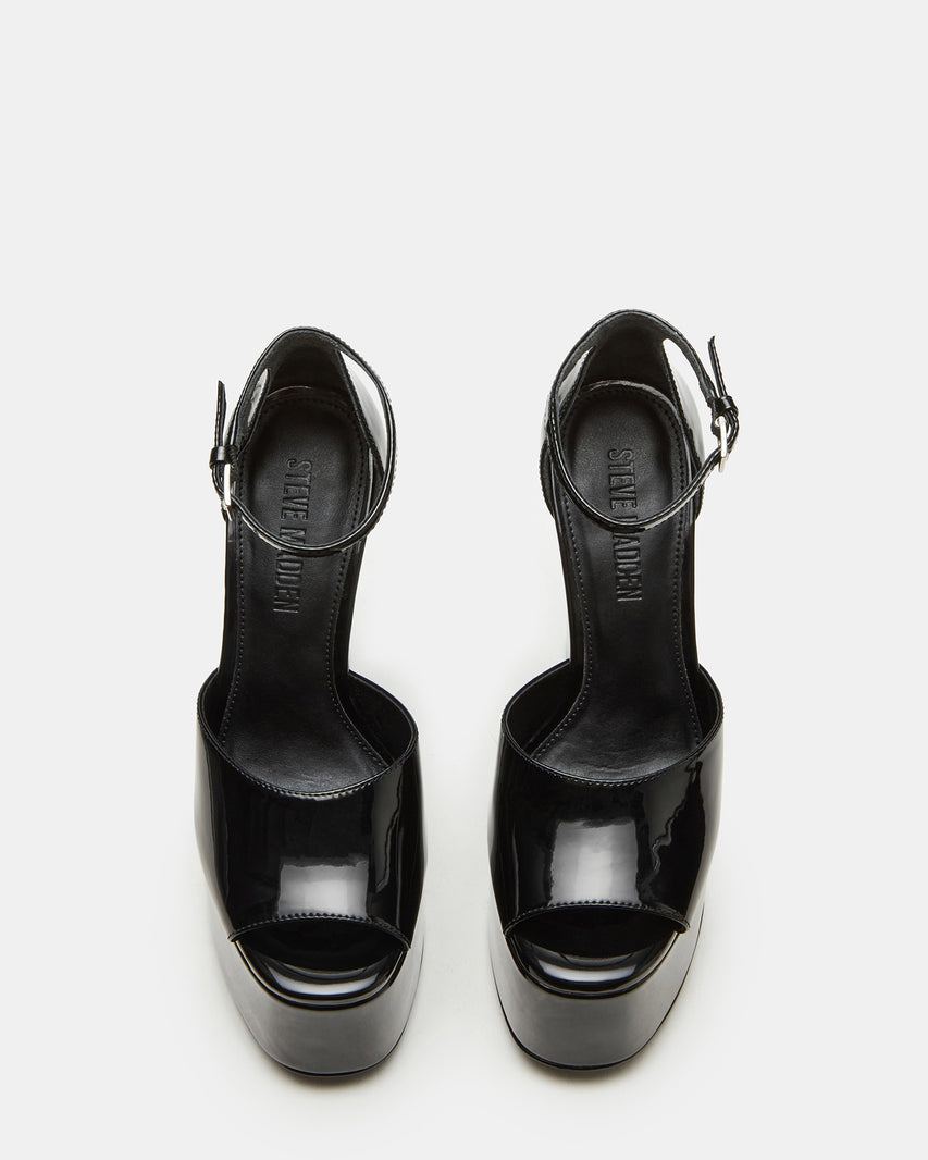 NIGHTFALL BLACK PATENT