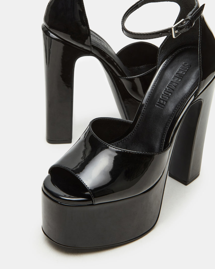 NIGHTFALL BLACK PATENT