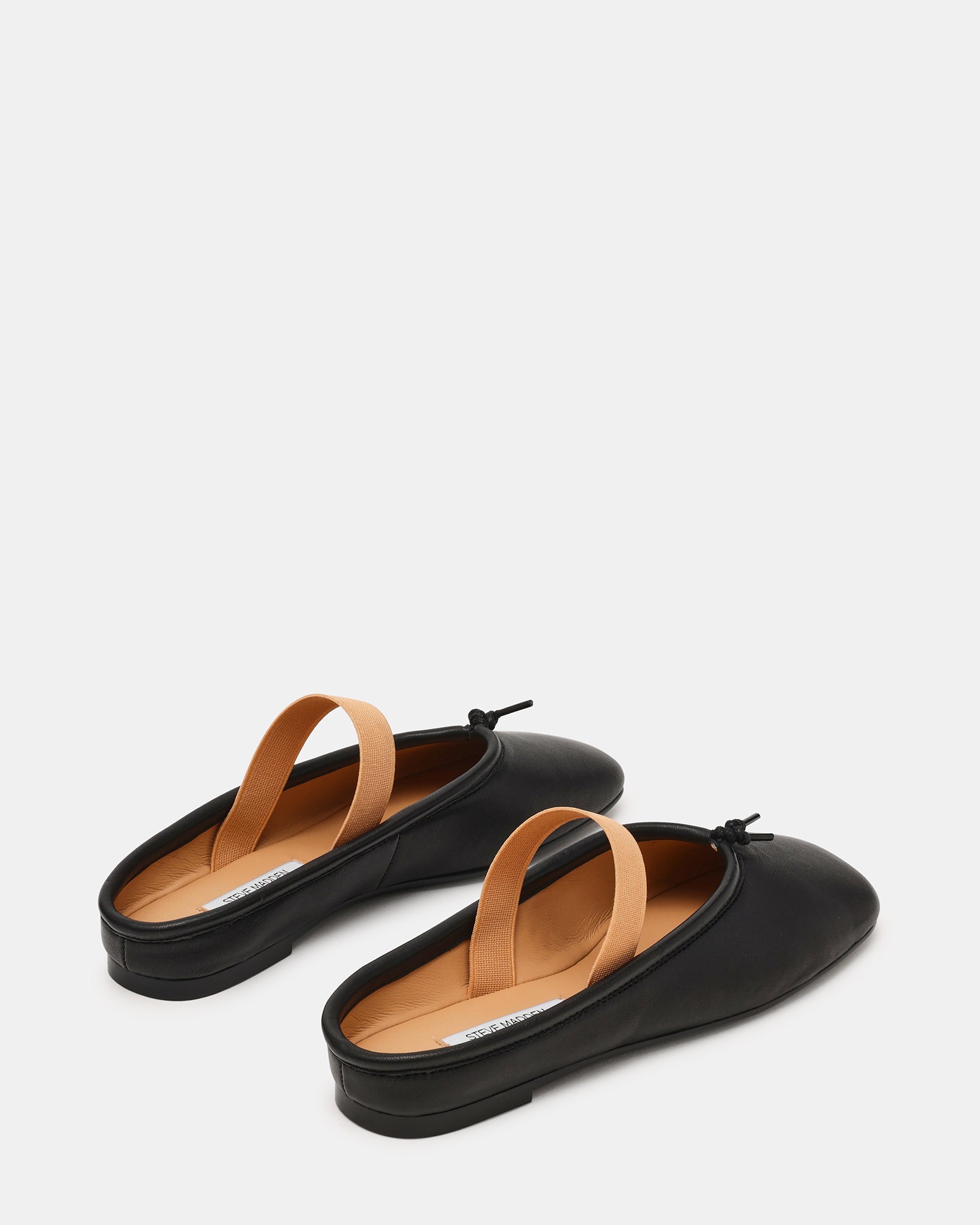 NIMA BLACK LEATHER - view 5