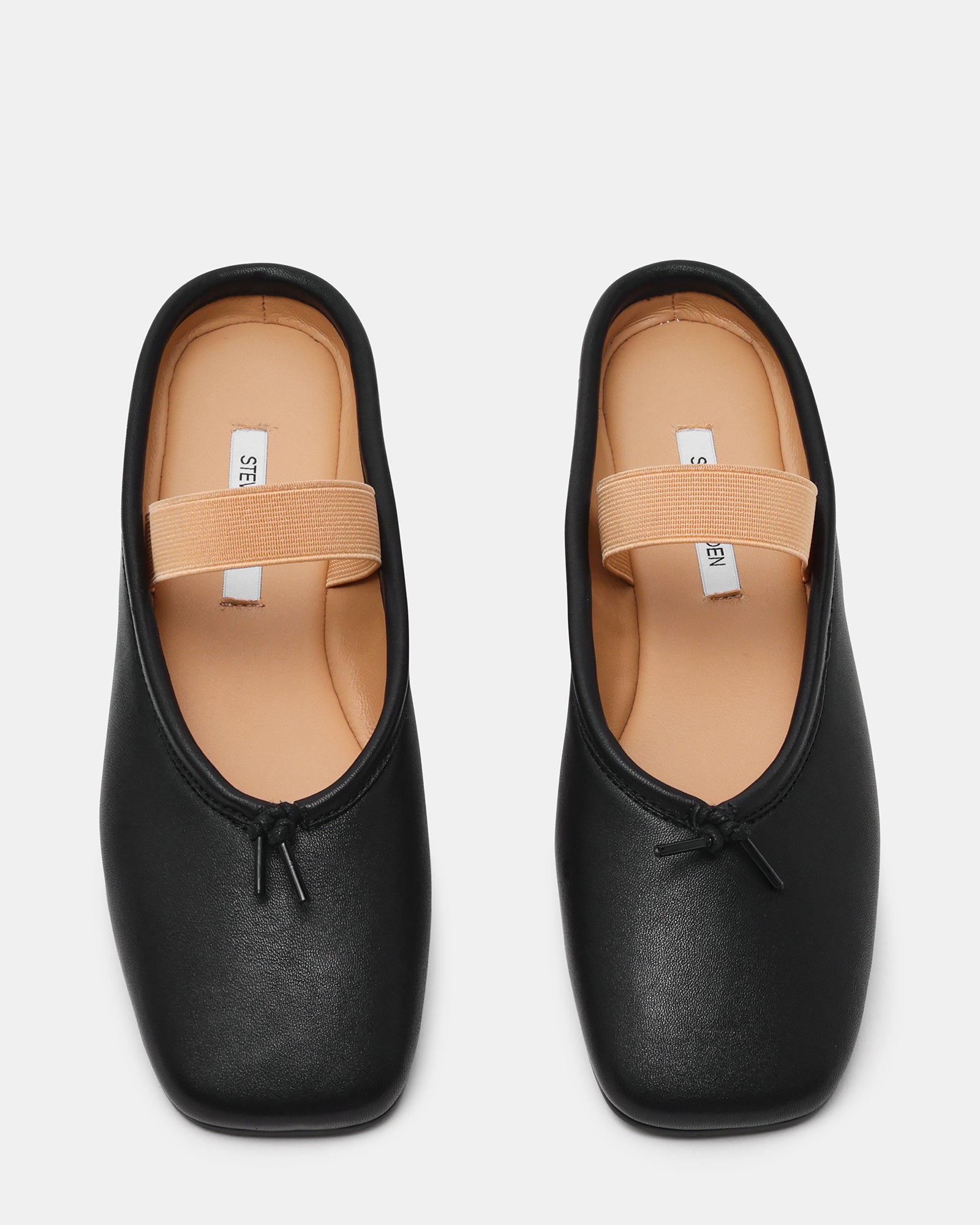 NIMA BLACK LEATHER - view 4