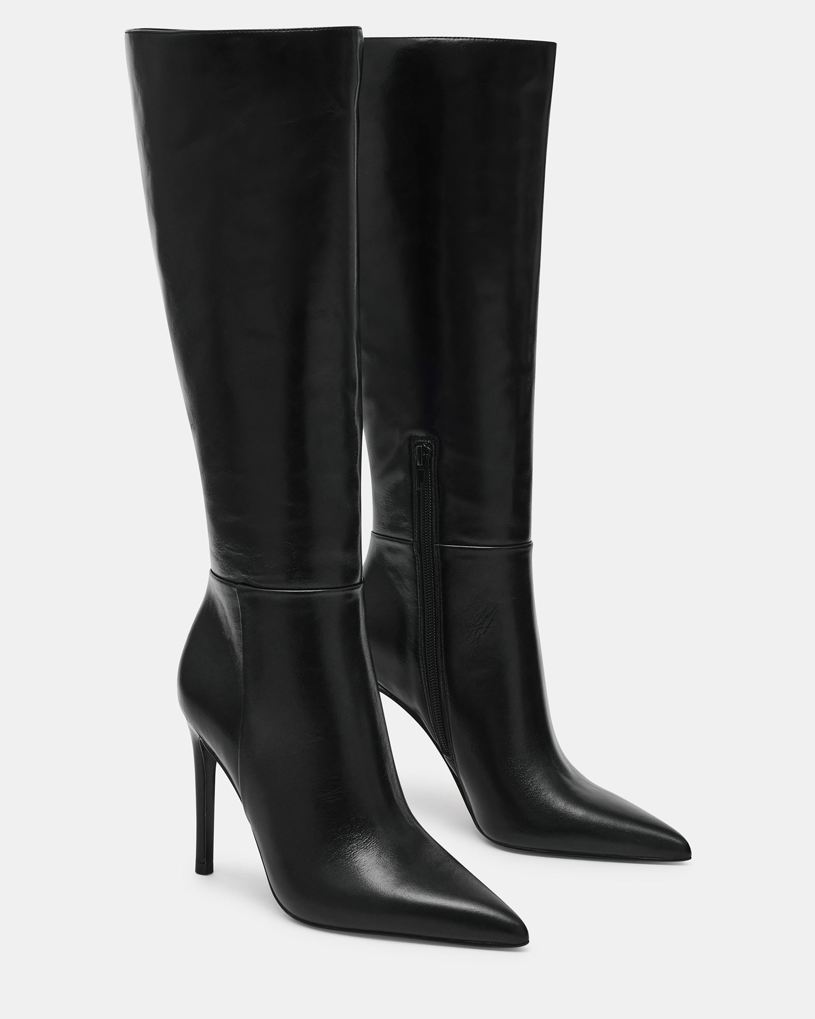 NITRO BLACK LEATHER - view 3