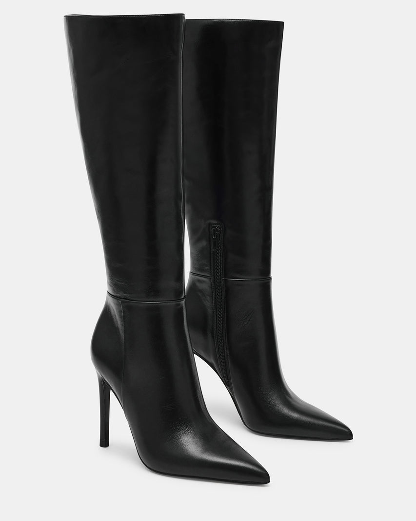 NITRO BLACK LEATHER - view 3
