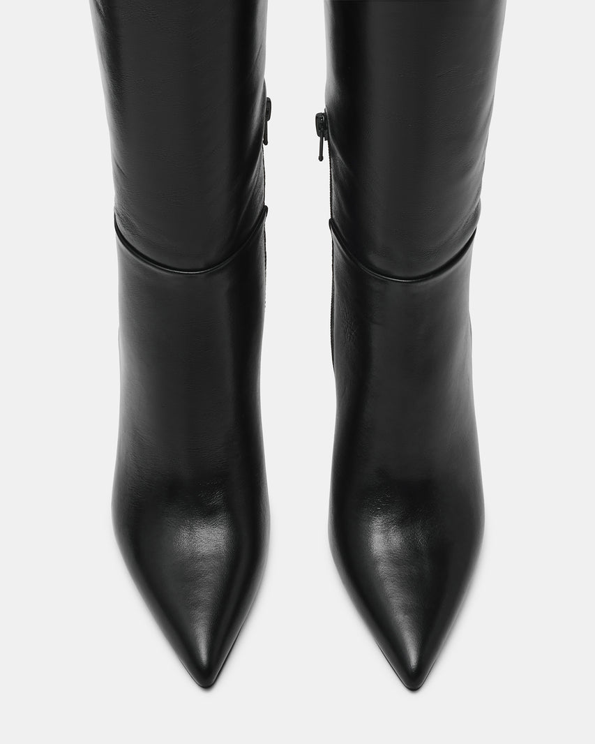 NITRO BLACK LEATHER - view 5