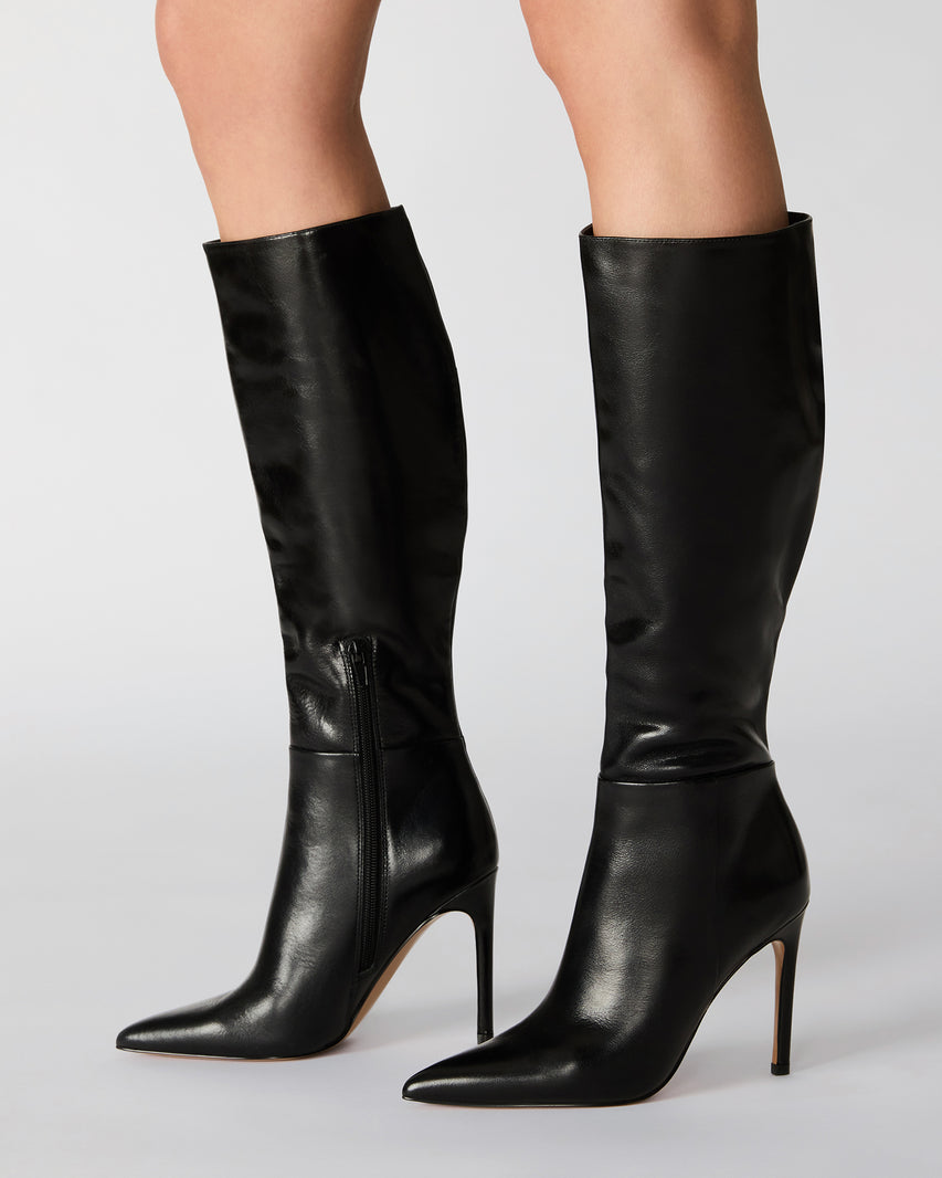 NITRO BLACK LEATHER - view 2