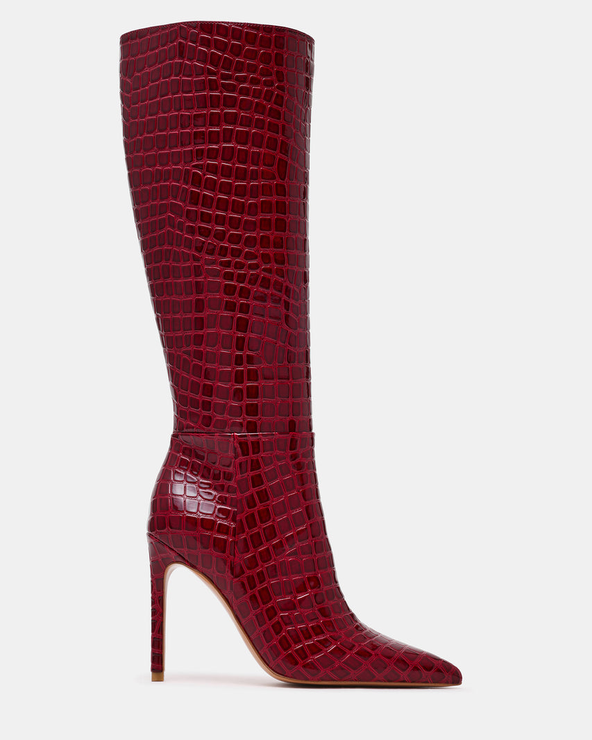 NITRO RED CROCODILE