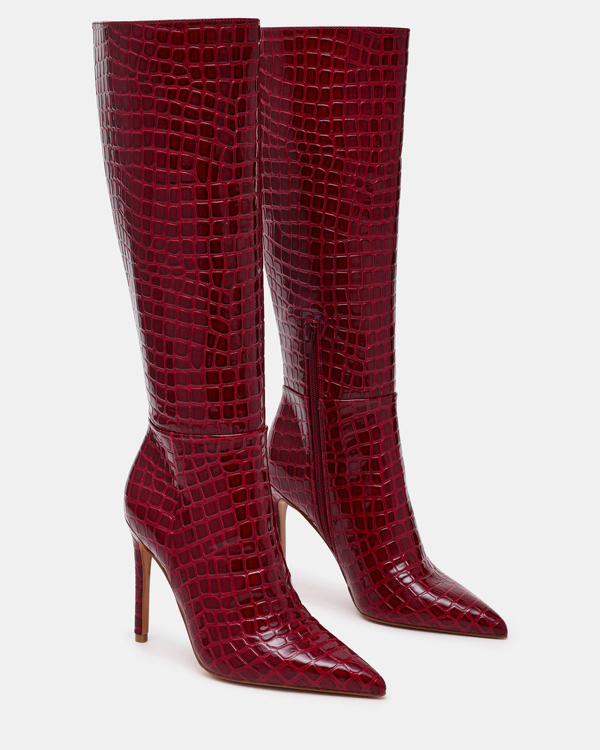 NITRO RED CROCODILE - view 3