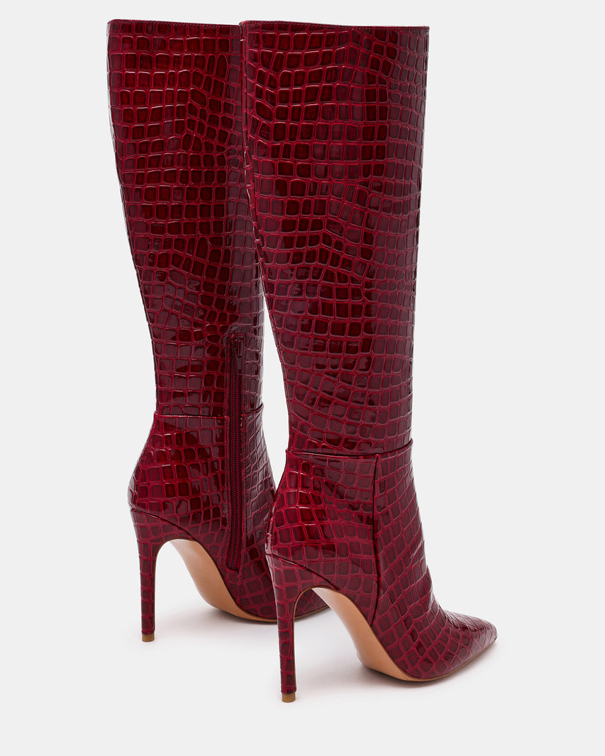 NITRO RED CROCODILE - view 6