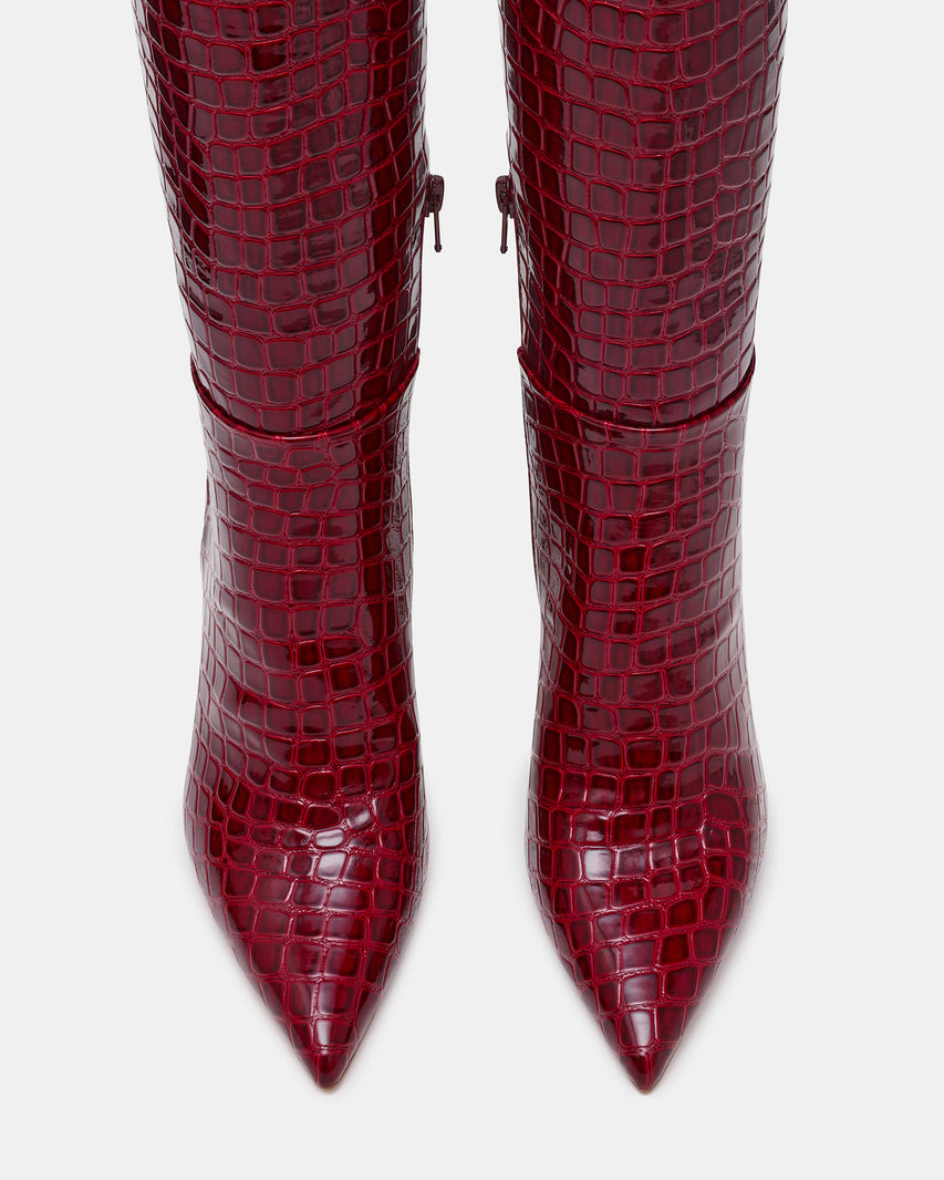 NITRO RED CROCODILE - view 5