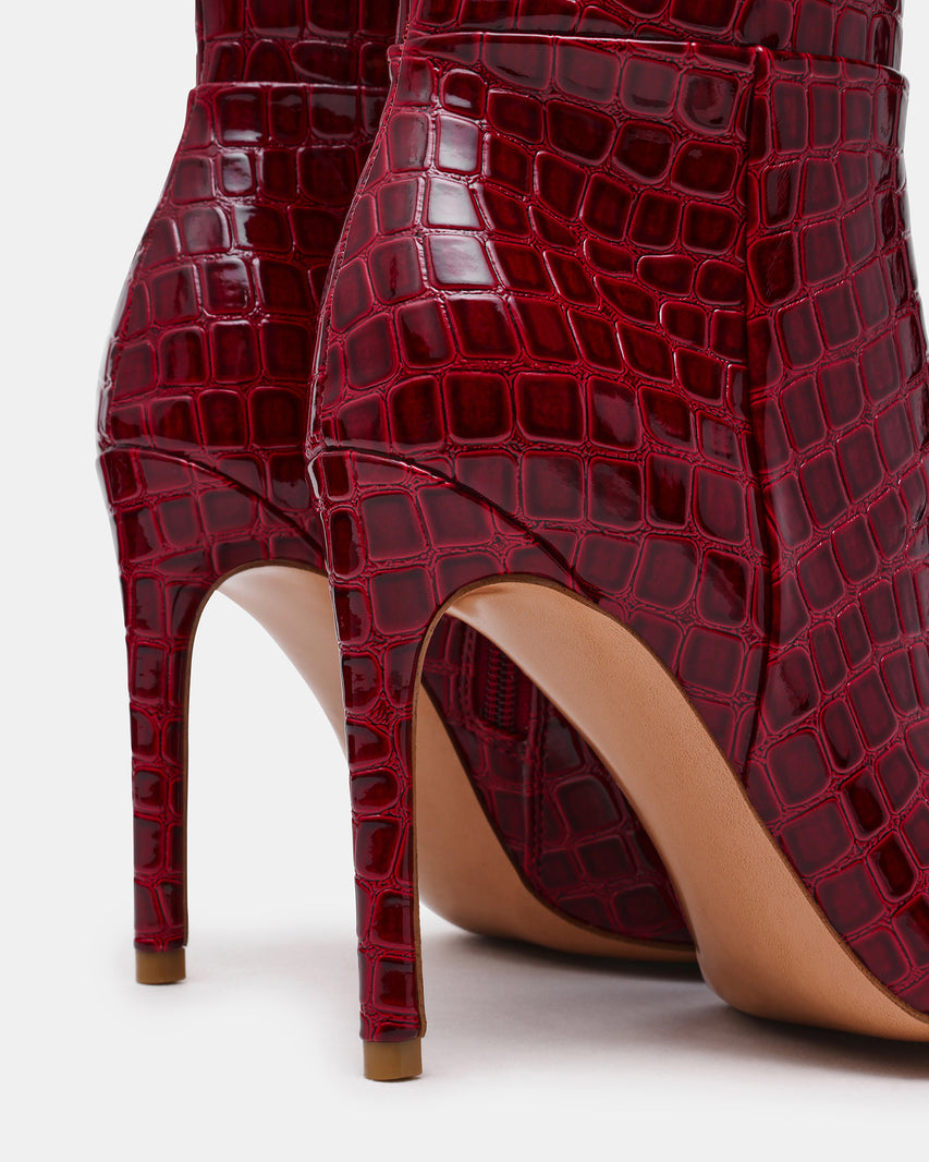NITRO RED CROCODILE - view 4