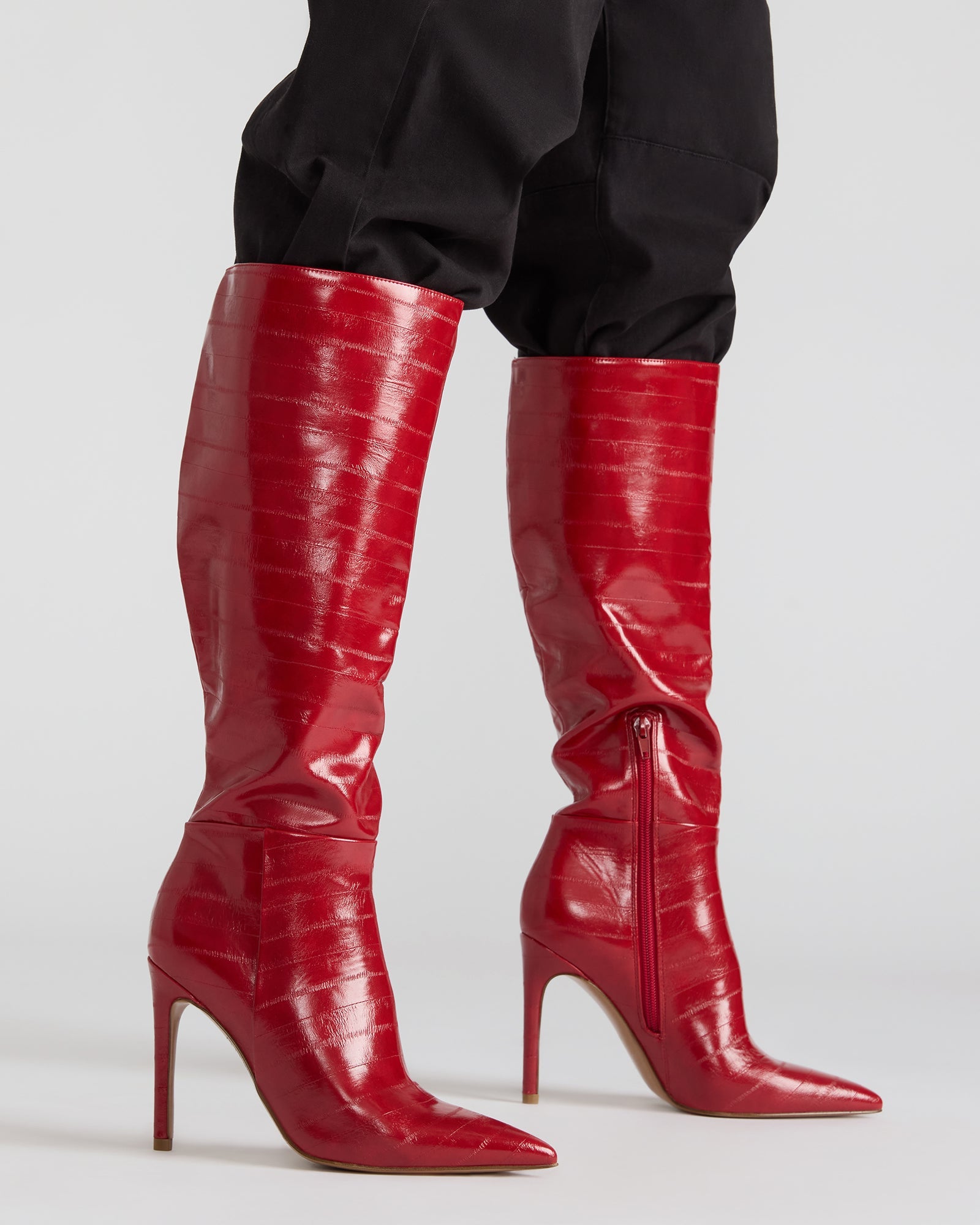 Steve Madden Nitro 6 Women's Red Steve Madden Nitro 6 Women's Red